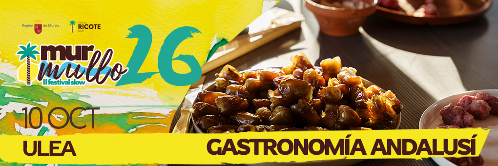 Taller "Gastronomía Andalusí" en Ulea