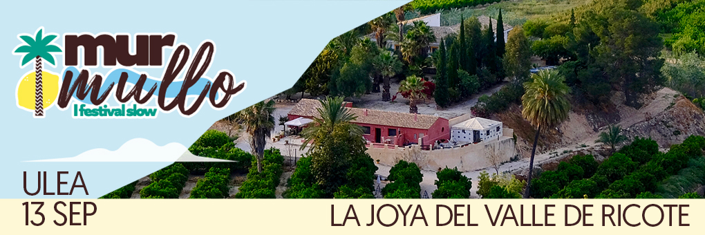 VISITA Y TALLER EN "LA JOYA DEL VALLE DE RICOTE"