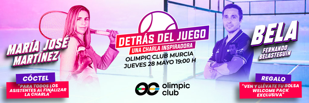 DETRÁS DEL JUEGO-UNA CHARLA INSPIRADORA