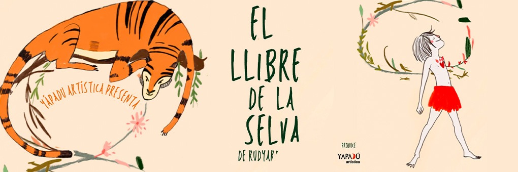 EL LLIBRE DE LA SELVA