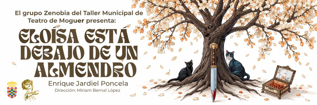 Eloísa está debajo de un almendro