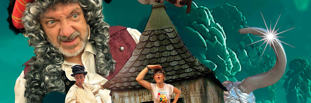 Garfio y el legado de Peter Pan.