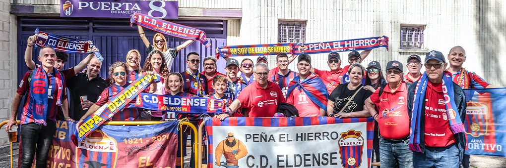REAL VALLADOLID CF vs CD ELDENSE
