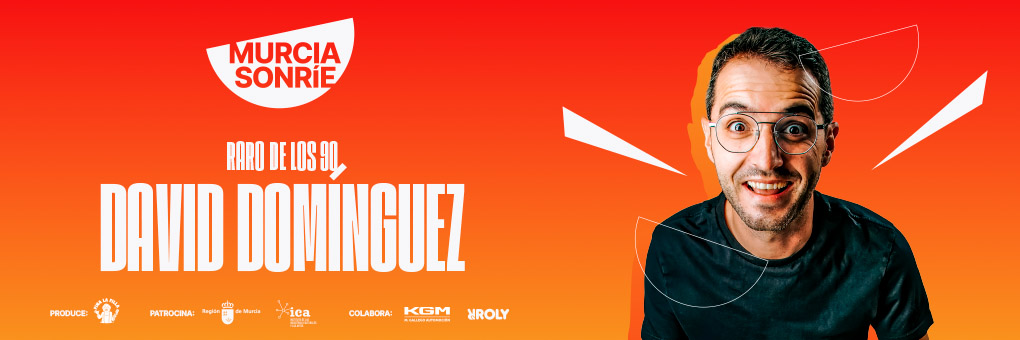 DAVID DOMÍNGUEZ - RARO DE LOS 90