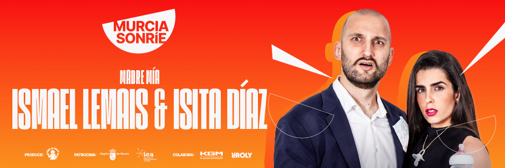 ISMAEL  LEMAIS E ISA DIAZ - MADRE MÍA