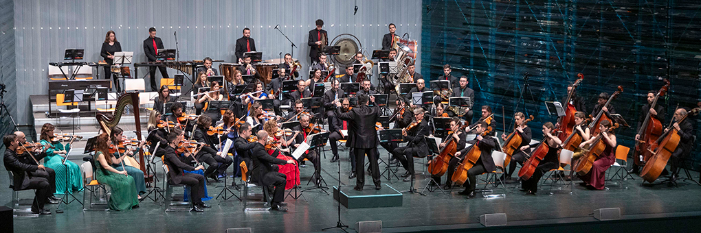 "LA NOSTALGIA Y EL TIEMPO DETENIDO" ORQUESTA SINFÓNICA DE CARTAGENA