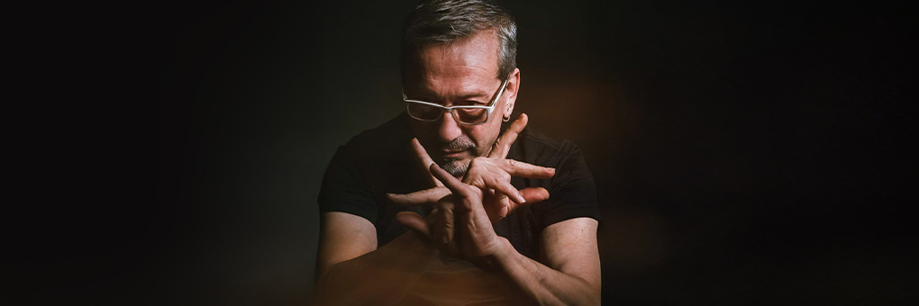 MASTER CLASS - JAVIER LATORRE