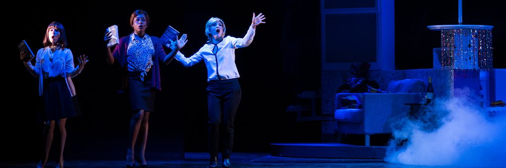 50 sombras. El musical