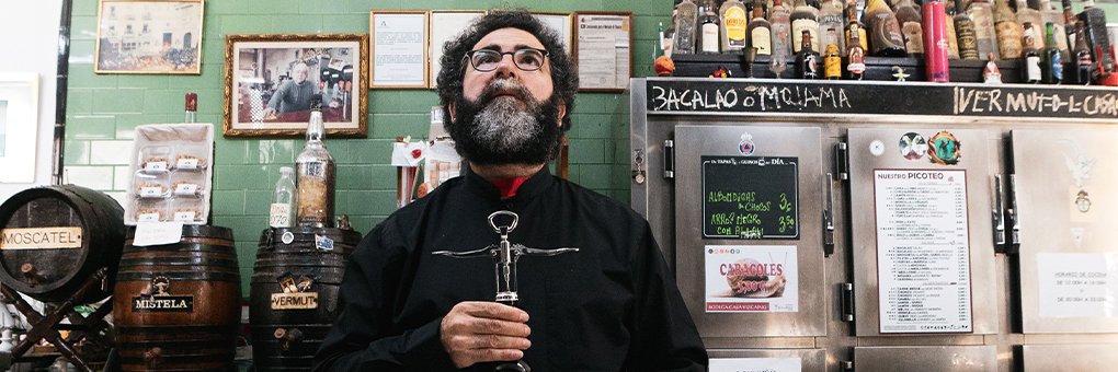 EL BAR NUESTRO DE CADA DÍA