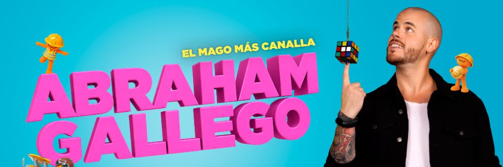 NI TRUCO NI TRATO. ABRAHAM GALLEGO 