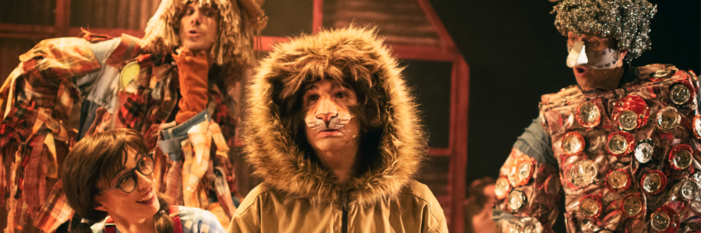 VIAJE A OZ. EL MUSICAL