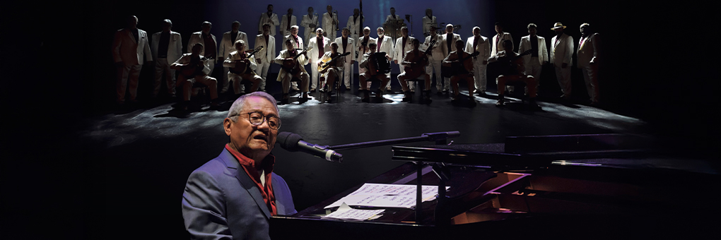 LOS PARRANDBOLEROS ( TODAVÍA)