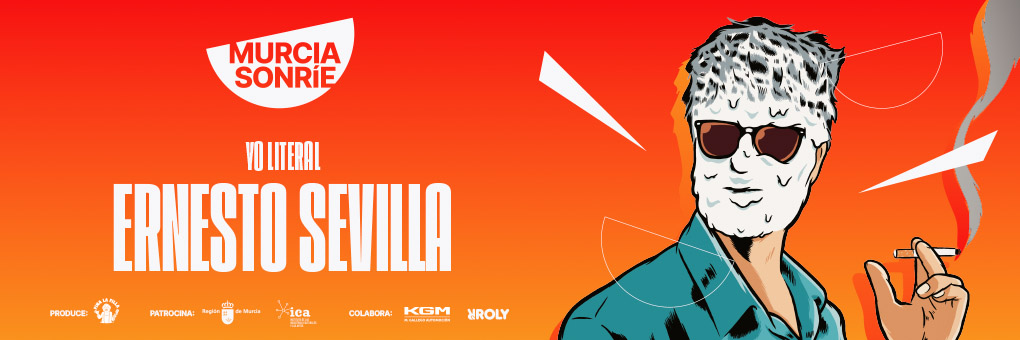 ERNESTO SEVILLA  - YO, LITERAL