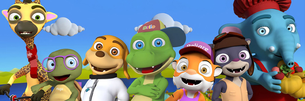 SUBE EL VOLUMEN ... ¡ Y A BAILAR!