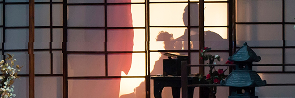 MADAMA BUTTERFLY