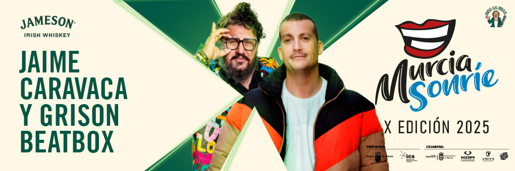 GRISON BEATBOX + JAIME CARAVACA