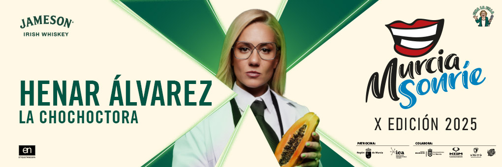 HENAR ALVAREZ, LA CHOCHOCTORA