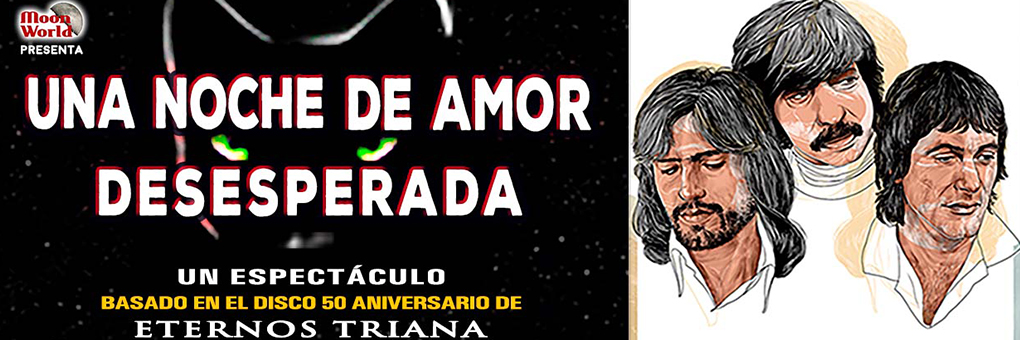 UNA NOCHE DE AMOR DESESPERADA