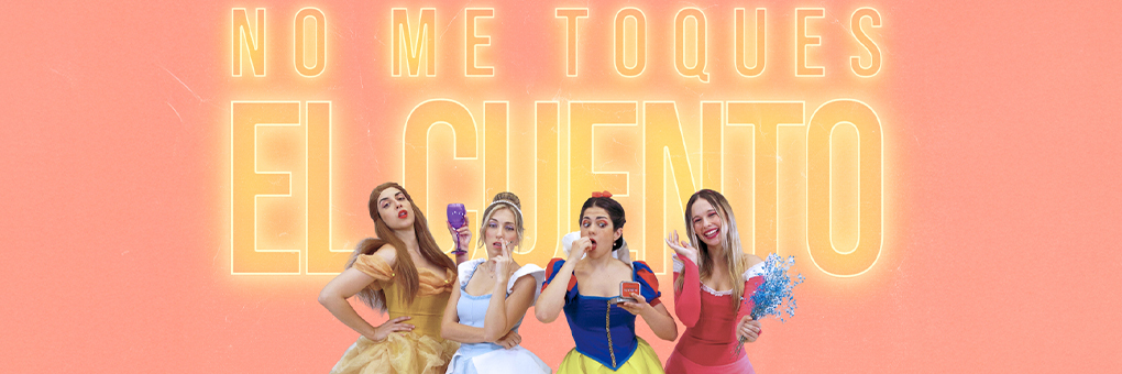 NO ME TOQUES EL CUENTO