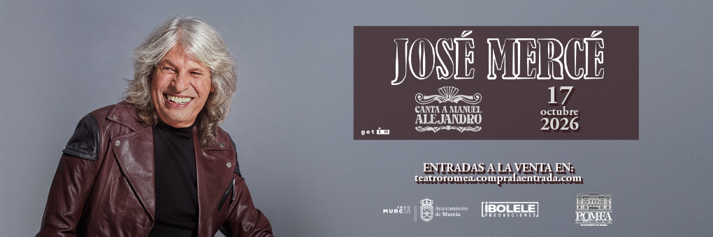 JOSÉ MERCÉ