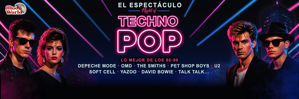 TECHNO POP