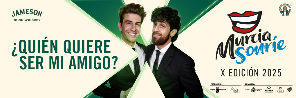 ¿QUIEN QUIERE SER MI AMIGO? UN CONCURSO DE MARIO Y DANE