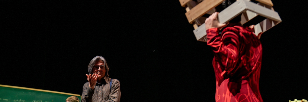 EL CHICO DE LA ÚLTIMA FILA